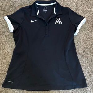 Appalachian State college shirt